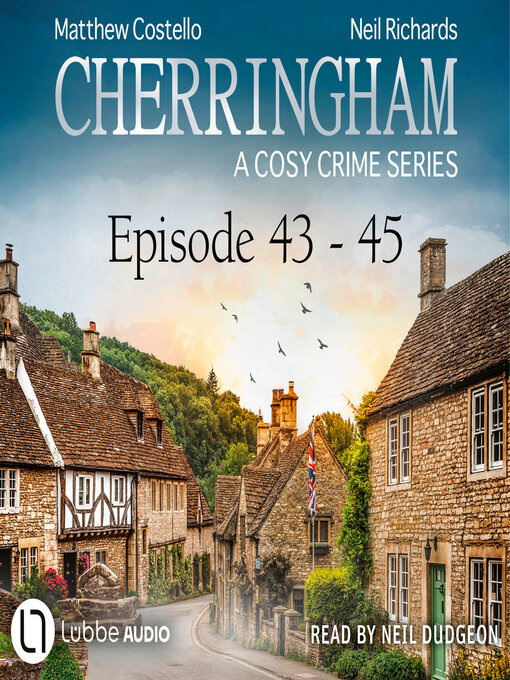 Cover image for Episode 43-45--A Cosy Crime Compilation--Cherringham